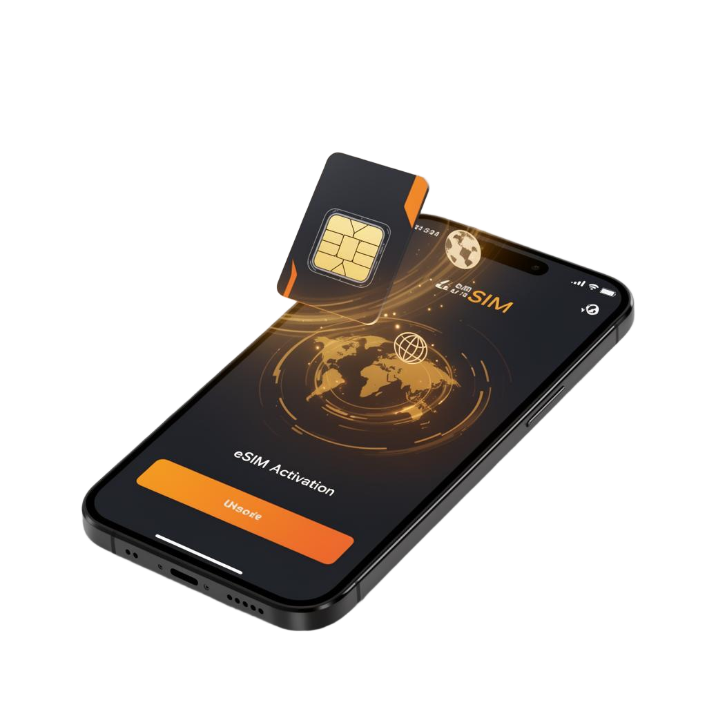 OTPGrove USA eSIM data plans — instant activation 4G and 5G