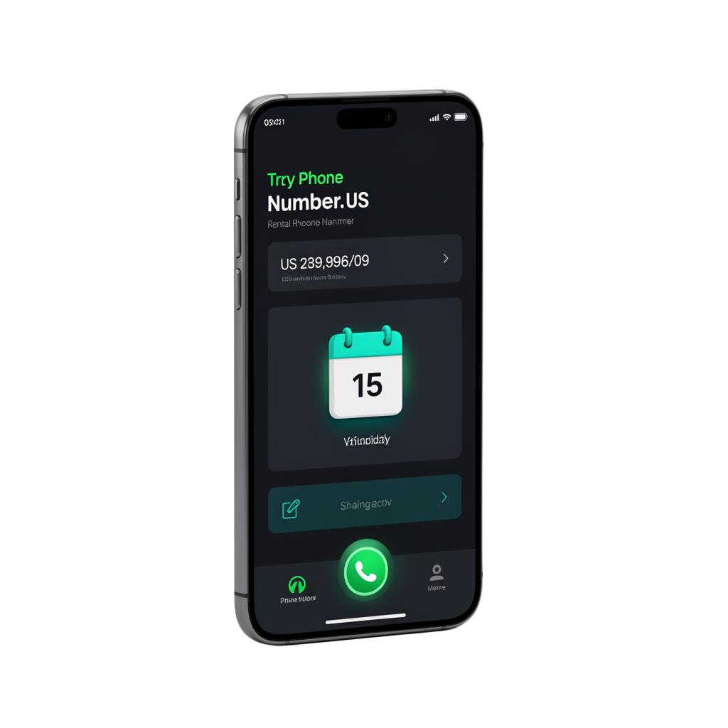 OTPGrove USA number rental — long-term Real Non-VoIP USA number